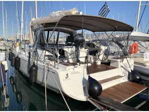 Oceanis 46.1 „Blue Satellite“ – fotka 19