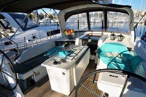 Oceanis 46.1 „Blue Satellite“ – fotka 6