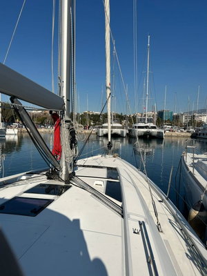 Oceanis 46.1 „Blue Satellite“ – fotka 10