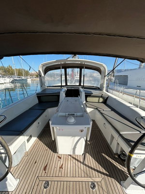 Oceanis 46.1 „Blue Satellite“ – fotka 12