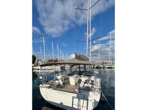 Oceanis 46.1 „Blue Satellite“ – fotka 1