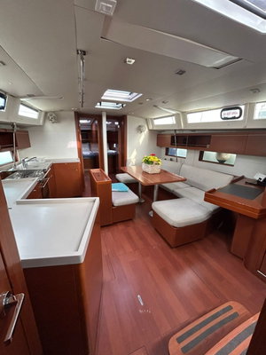 Oceanis 46.1 „Blue Satellite“ – fotka 9