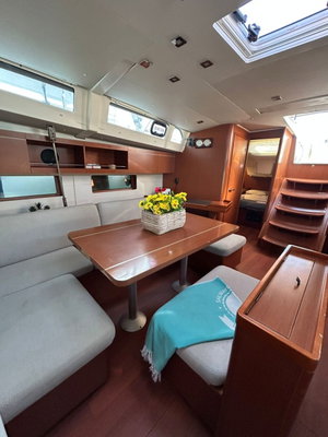 Oceanis 46.1 „Blue Satellite“ – fotka 14