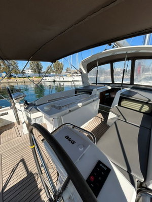 Oceanis 46.1 „Blue Satellite“ – fotka 11
