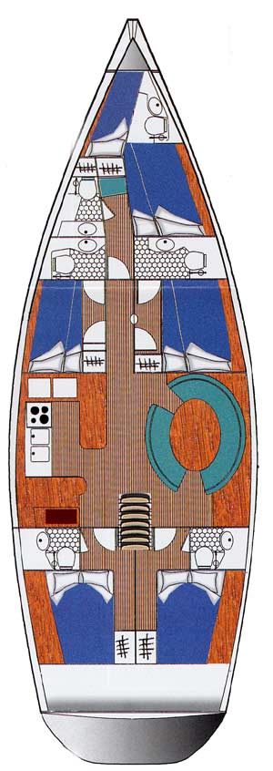 Ocean Star 56.1 „OSY V“ – fotka 2