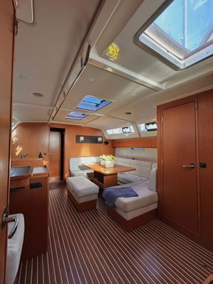 Bavaria Cruiser 51 „Apollon“ – fotka 9