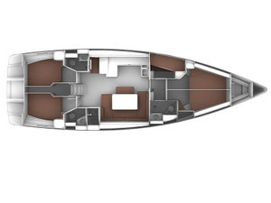 Bavaria Cruiser 51 „Apollon“ – fotka 23
