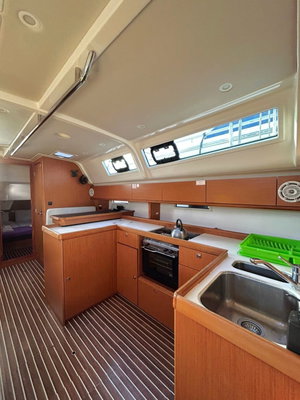 Bavaria Cruiser 51 „Apollon“ – fotka 12