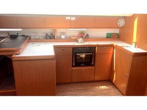 Bavaria Cruiser 51 „Apollon“ – fotka 24