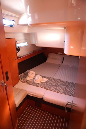 Bavaria Cruiser 51 „Lina“ – fotka 10