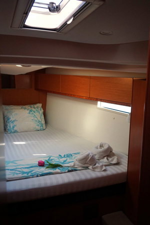 Bavaria Cruiser 51 „Lina“ – fotka 12