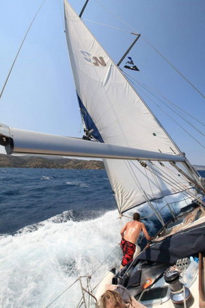 Ocean Star 56.1 „Alexandros (58.4)“ – fotka 3