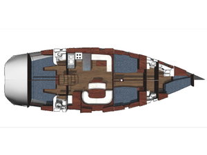 Ocean Star 56.1 „Alexandros (58.4)“ – fotka 4