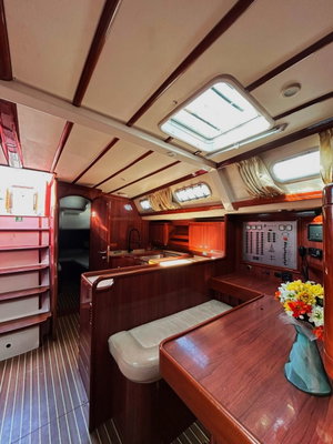 Ocean Star 56.1 „Katerina (58.4)“ – fotka 15