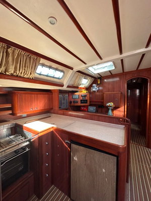 Ocean Star 56.1 „Katerina (58.4)“ – fotka 19