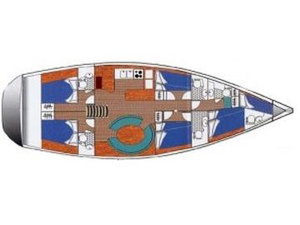 Ocean Star 56.1 „Katerina (58.4)“ – fotka 2