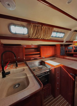 Ocean Star 56.1 „Katerina (58.4)“ – fotka 16