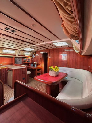 Ocean Star 56.1 „Katerina (58.4)“ – fotka 5