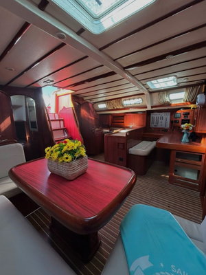 Ocean Star 56.1 „Katerina (58.4)“ – fotka 14