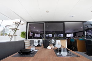 Dufour 48 Catamaran „Diva - Skippered“ – fotka 4