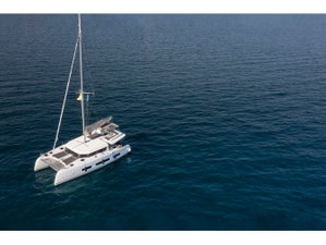 Dufour 48 Catamaran „Diva - Skippered“ – fotka 1