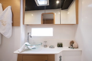 Dufour 48 Catamaran „Diva - Skippered“ – fotka 10