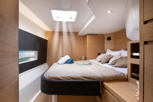 Dufour 48 Catamaran „Diva - Skippered“ – fotka 8