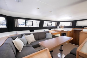 Dufour 48 Catamaran „Diva - Skippered“ – fotka 6
