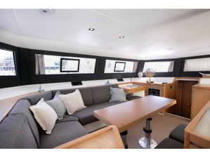 Dufour 48 Catamaran „Diva - Skippered“ – fotka 11