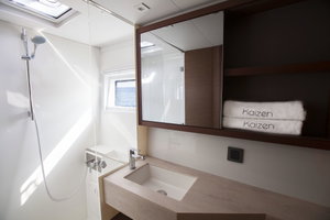Lagoon 46 „Kaizen - Green Wave“ – fotka 14