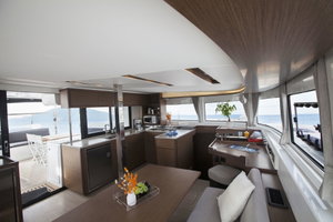 Lagoon 46 „Kaizen - Green Wave“ – fotka 11