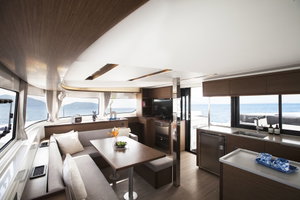 Lagoon 46 „Kaizen - Green Wave“ – fotka 9
