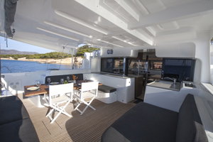 Lagoon 46 „Kaizen - Green Wave“ – fotka 7
