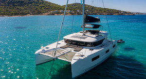 Lagoon 46 „Kaizen - Green Wave“ – fotka 3
