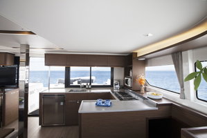 Lagoon 46 „Kaizen - Green Wave“ – fotka 10