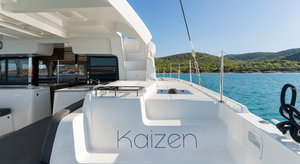 Lagoon 46 „Kaizen - Green Wave“ – fotka 13
