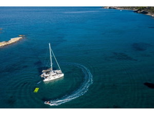 Lagoon 46 „Kaizen - Green Wave“ – fotka 1