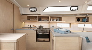 Oceanis 46.1 „FriendSEAp“ – fotka 10