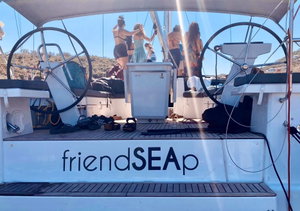 Oceanis 46.1 „FriendSEAp“ – fotka 6