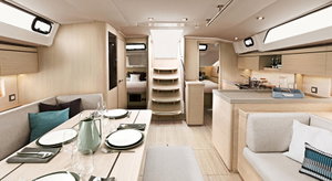 Oceanis 46.1 „FriendSEAp“ – fotka 9