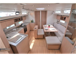 Oceanis 46.1 „FriendSEAp“ – fotka 7