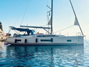 Oceanis 46.1 „FriendSEAp“ – fotka 4