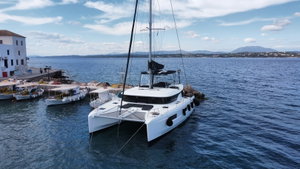 Lagoon 46 „Zen - Green Wave“ – fotka 2