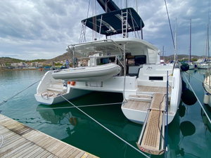 Lagoon 46 „Zen - Green Wave“ – fotka 1