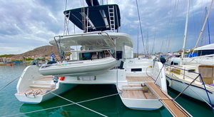 Lagoon 46 „Zen - Green Wave“ – fotka 13