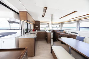 Lagoon 46 „Zen - Green Wave“ – fotka 7