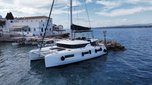 Lagoon 46 „Zen - Green Wave“ – fotka 3