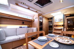 Dufour 520 GL „Blue Moon“ – fotka 2