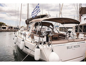 Dufour 520 GL „Blue Moon“ – fotka 1