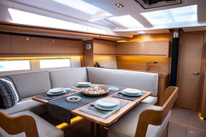 Dufour 520 GL „Blue Moon“ – fotka 3
